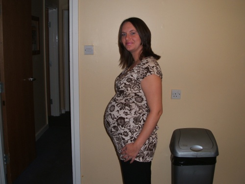 27 Weeks with first pregnancy