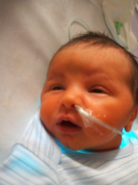 Jake on billie board.JPG